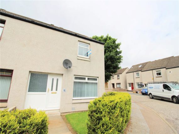 2 Bedroom Terraced